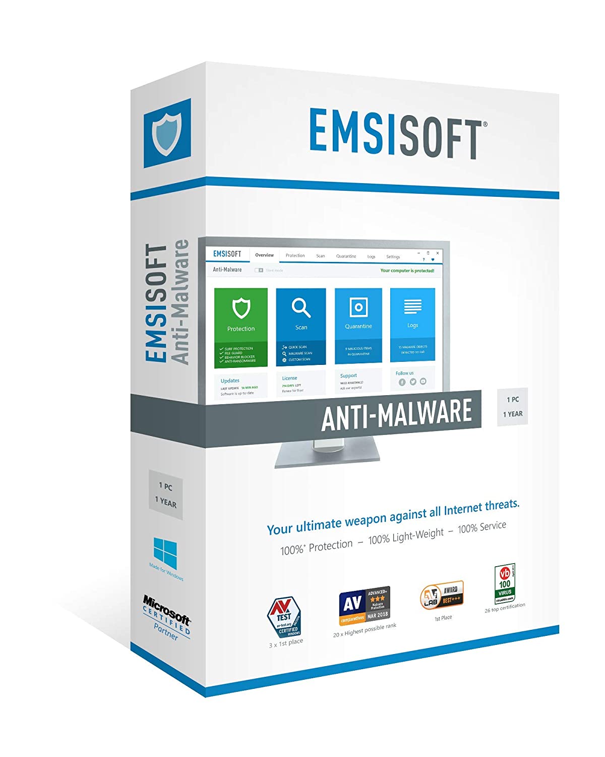 how to download emsisoft anti malware