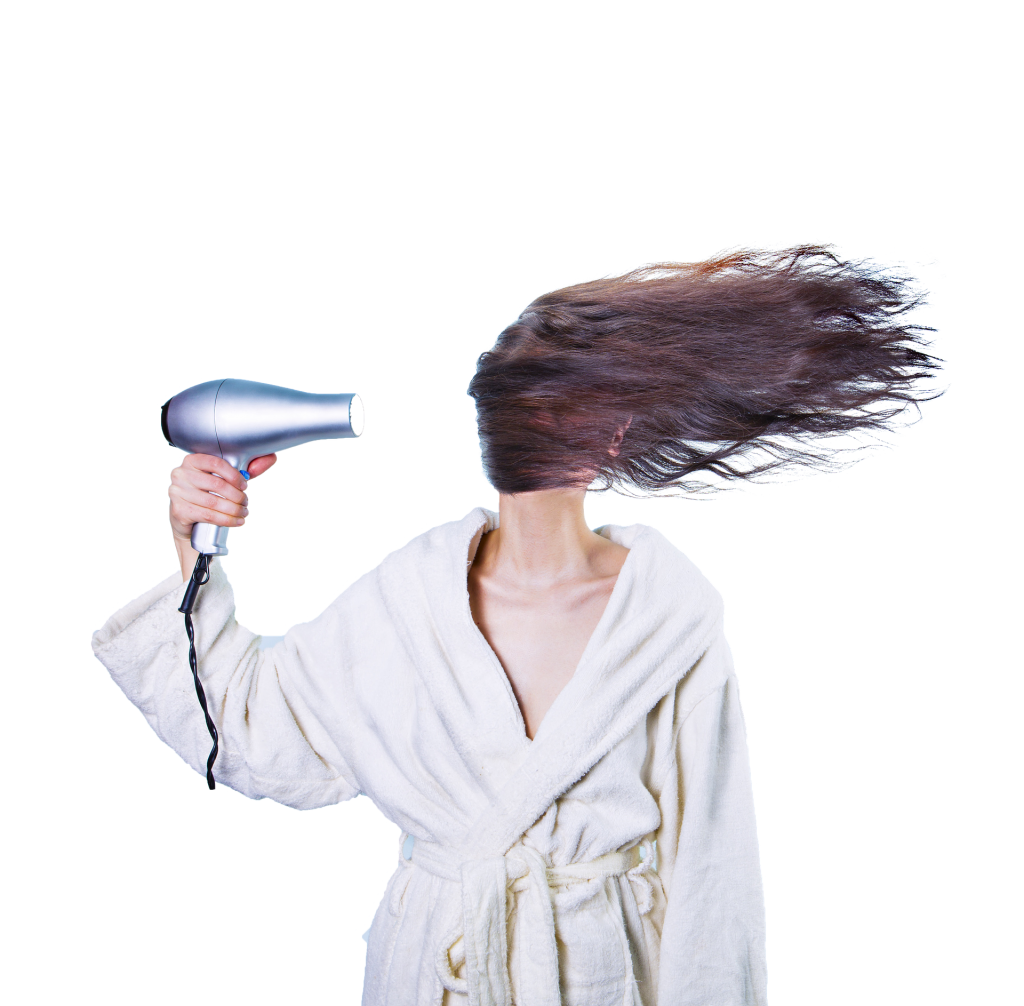 How to dry your hair with a Hair dryer (do;s and don'ts)
