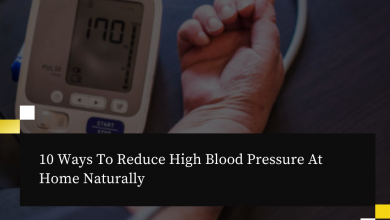 10 Ways To Reduce High Blood Pressure At Home Naturally - My Geek Score
