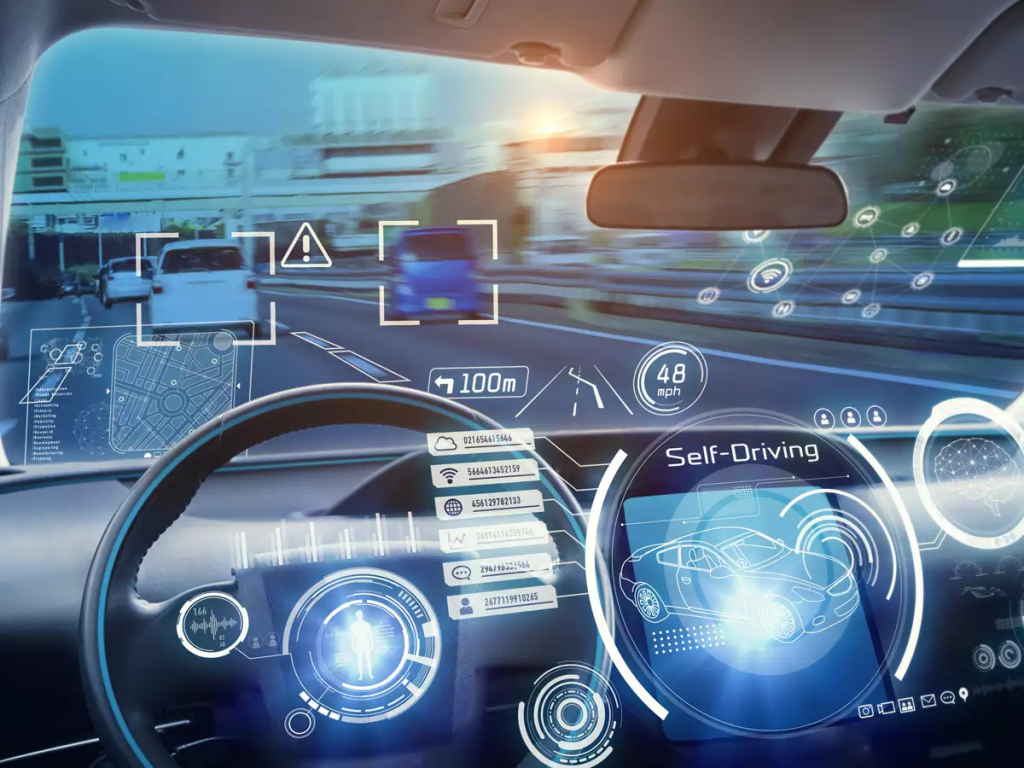Driver-Less Cars - These 5 Emerging Technologies Will Shape The Next Decade