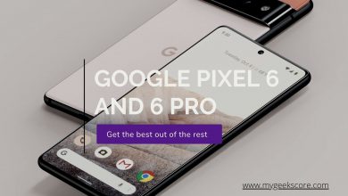 Google Pixel 6 And 6 Pro Bigger, Smarter And Powerful - My Geek Score