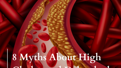 8 Myths About High Cholesterol Debunked - My Geek Score