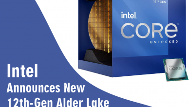Intel Announces New 12th-Gen Alder Lake Hybrid Chips - My Geek Score
