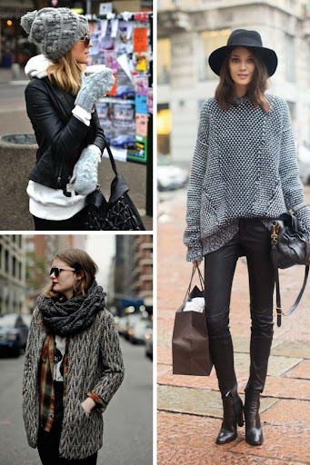 Trendy Winter Accessories For Women