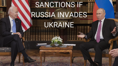 Biden warns Putin of sanctions if Russia invades Ukraine - My Geek Score