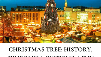 Christmas Tree: History, Symbolism, Customs & Fun Facts - My Geek Score