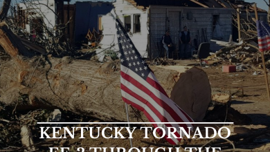 Kentucky Tornado EF-3 Through the Eyes of Survivors - My Geek Score