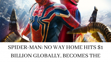 Spider-Man No Way Home Hits $1 Billion Globally, Becomes The First Movie To Do So In The Covid - Pandemic Era - My Geek Score