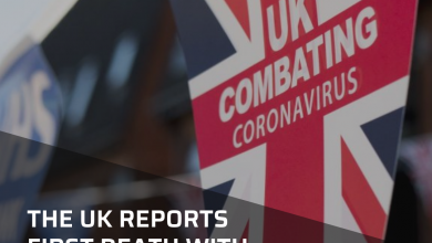 The UK Reports First Death With Omicron Corona Virus Variant - My Geek Score