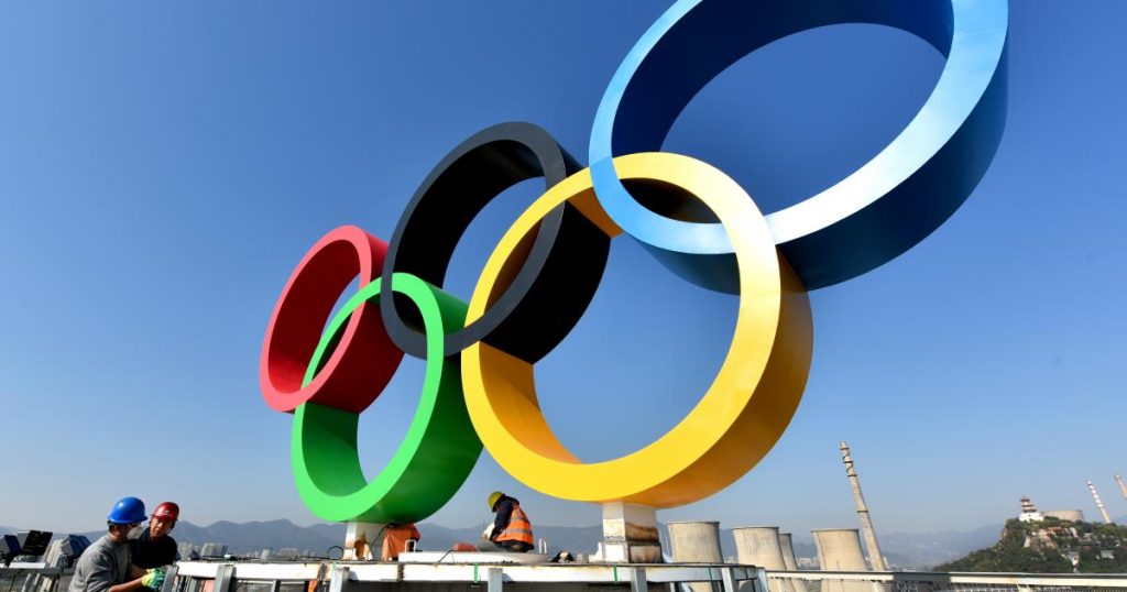 US Announces Diplomat Boycott for China Winter Olympics 2022 Over Human Rights Abuse - My Geek Score