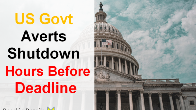 us government avoids shutdown hours before the deadline - my geek score