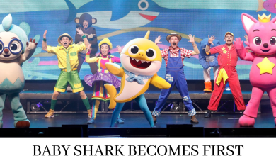 Baby Shark Becomes First YouTube Video To Hit 10 Billion Views - My Geek Score