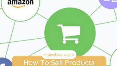 How To Sell Products Online – E-Commerce Guide - My Geek Score