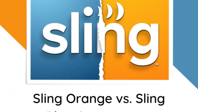 Sling Orange vs. Sling Blue Comparison Which is Better