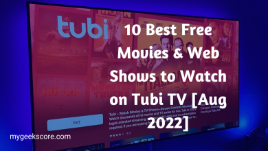 10 Best Free Movies & Web Shows to Watch on Tubi TV [Aug 2022]