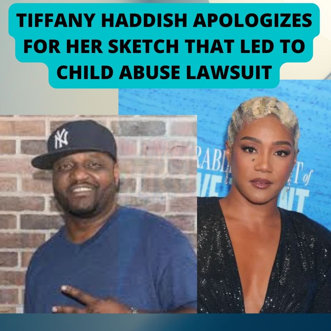 Tiffany Haddish Apologizes For Her Sketch That Led To Child Abuse Lawsuit - My Geek Score