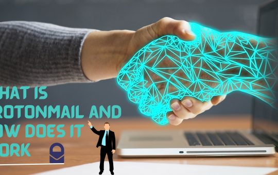what is protonmail and how does it work
