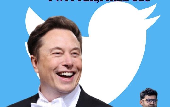 Elon Musk Takes Over Twitter, Fires CEO & CFO