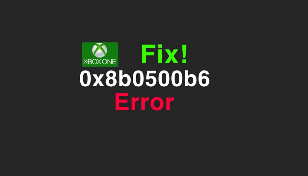 xbox account error