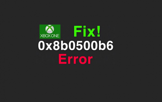 xbox account error