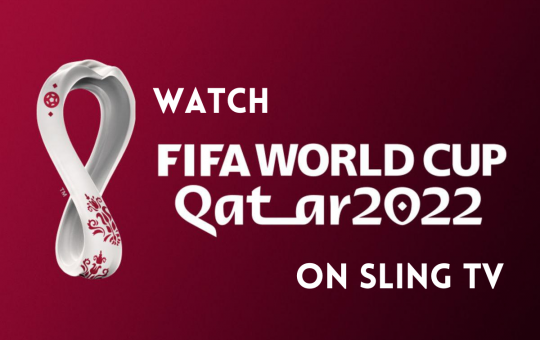 Watch fifa world cup on sling tv