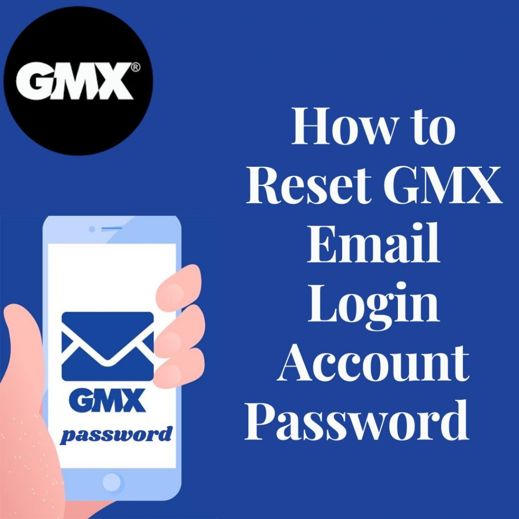 How to Reset GMX Email Login Account Password