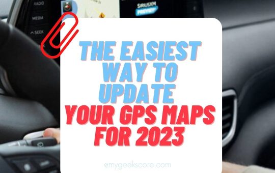 New Year, New Maps 4 Easy Ways to Update Your GPS for 2023