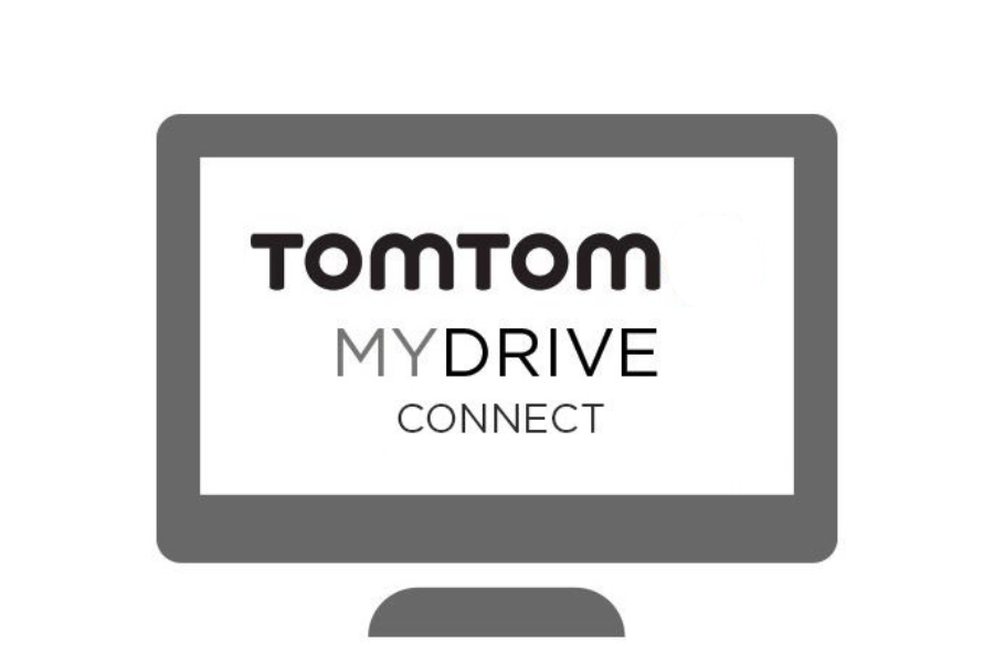 How do I install MyDrive connect on my computer?