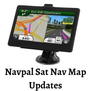 Navpal Sat Nav Map Updates - Navpal Sat Nav Instruction Manual [Recommended]
