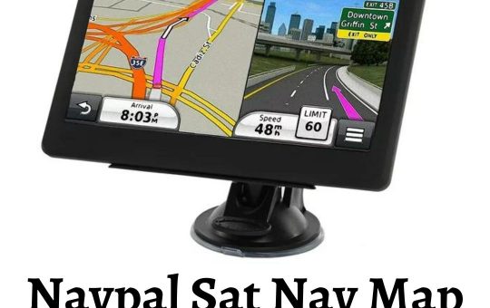 Navpal Sat Nav Map Updates - Navpal Sat Nav Instruction Manual [Recommended]