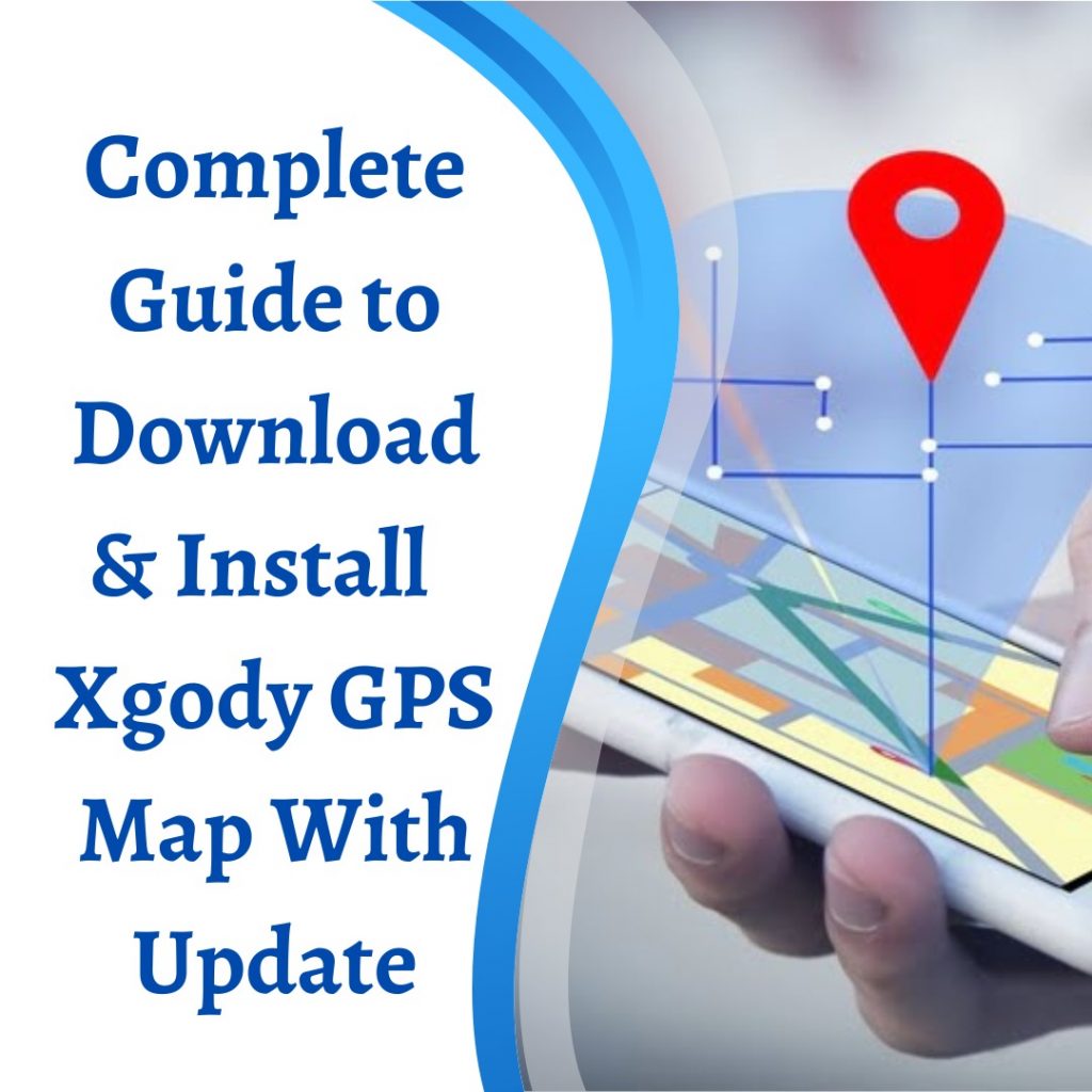 xgody-gps-map-update