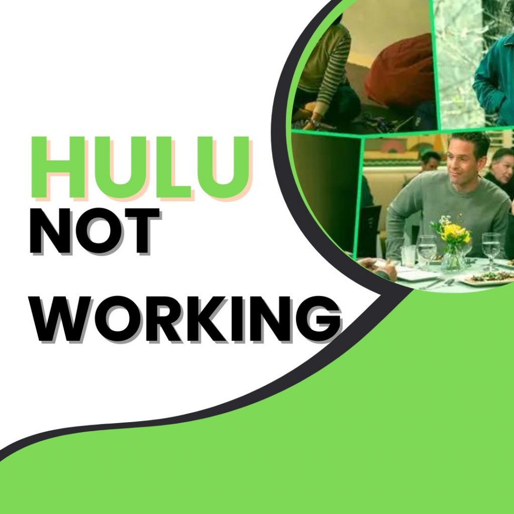 Hulu Activate Not Working