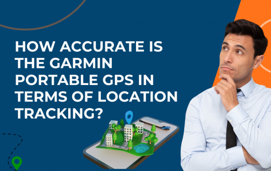 Garmin Portable GPS