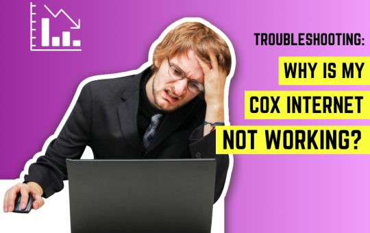 cox-internet-not-working