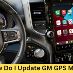 Easy Guide: How to Update GM GPS Navigation Map?