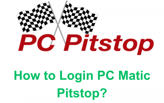 PC-Matic-Pitstop-Login