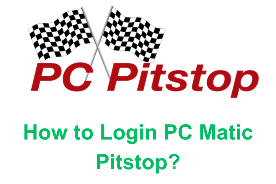 PC-Matic-Pitstop-Login