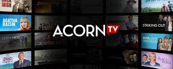 Acorn tv customer support