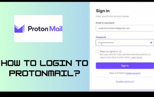 protonmail-login-issues