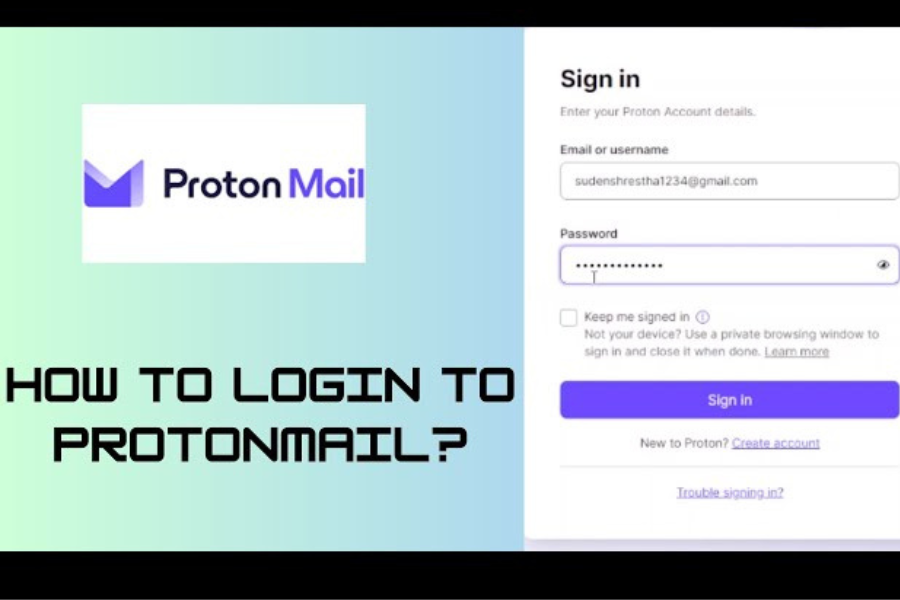 protonmail-login-issues