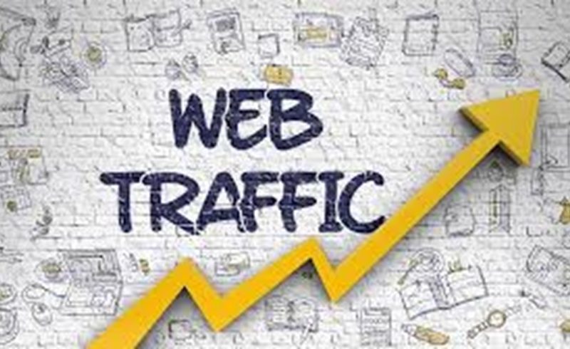 Increase Website Traffic