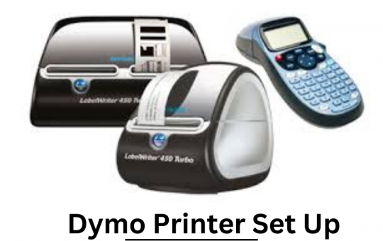 dymo-printer-setup