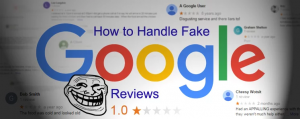 Google takes actions against fake review