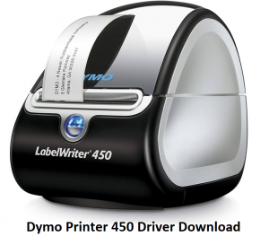 Dymo-Printer-450-Driver