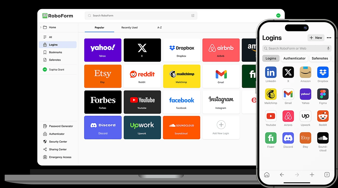 How to Download RoboForm on Windows and Mac?