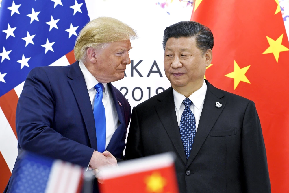 Trump Speaks with China’s Xi to Finalize TikTok Deal