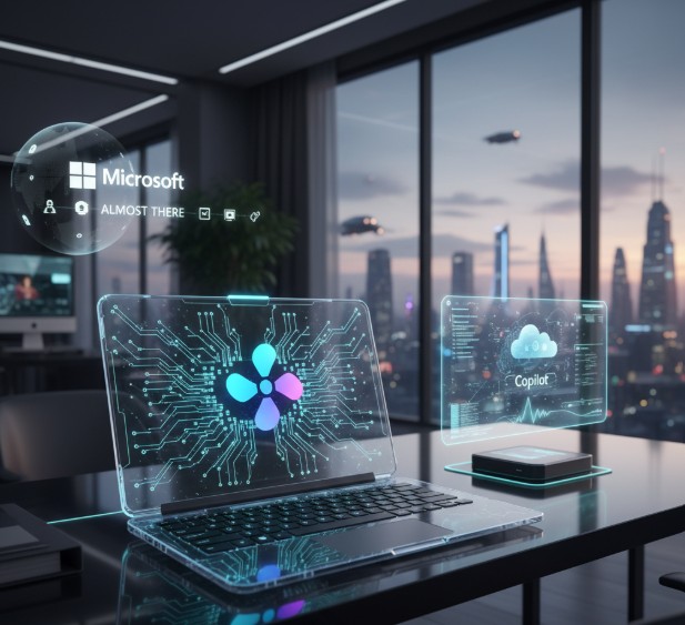 Has the AI PC Arrived? Copilot Upgrades Which are made by Microsoft indicate that we are almost there.