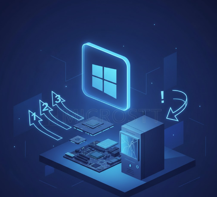 Upgrade to Windows 11 for Free: 3 Easy-Peasy Ways (Plus a Cheeky Trick for Old PCs)