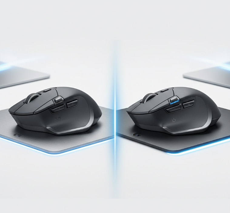MX Master 3S vs. MX Master 4