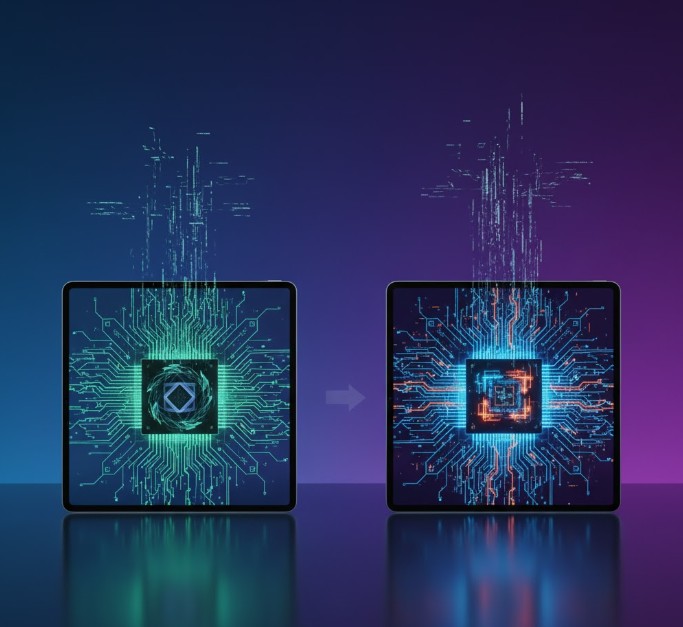 M5 iPad Pro vs. M4 iPad Pro